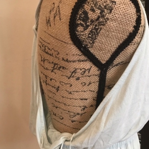 NWT Free People Heat Wave Surplice Peplum Tank Top - Picture 8 of 8